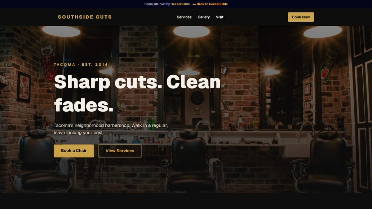 Southside Cuts Barbershop